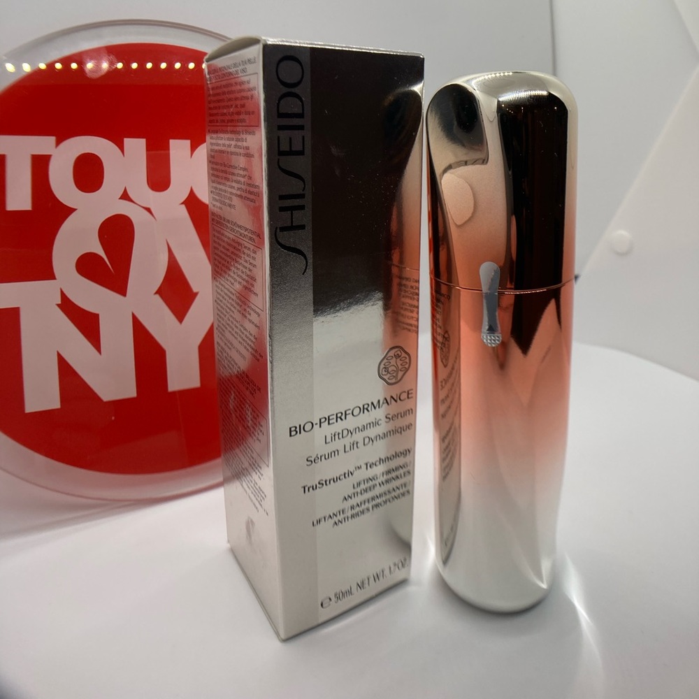 NIB Shiseido Bio-Performance LiftDynamic Serum - 50 ml  1.8 oz